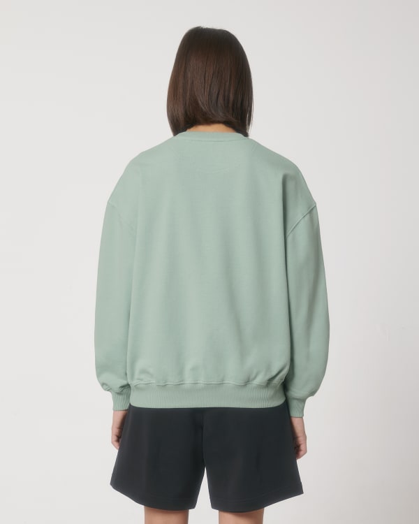 LEDGER DRY - ALOE - SWEATSHIRTS CREWNECK - UNISEX