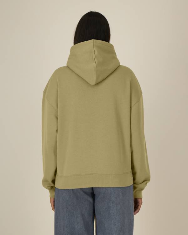 CHASER - FADED OLIVE - SWEATSHIRTS HOODIE - UNISEX