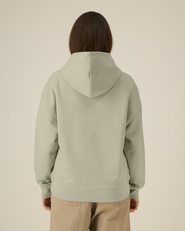 CHASER - STONE - SWEATSHIRTS HOODIE - UNISEX