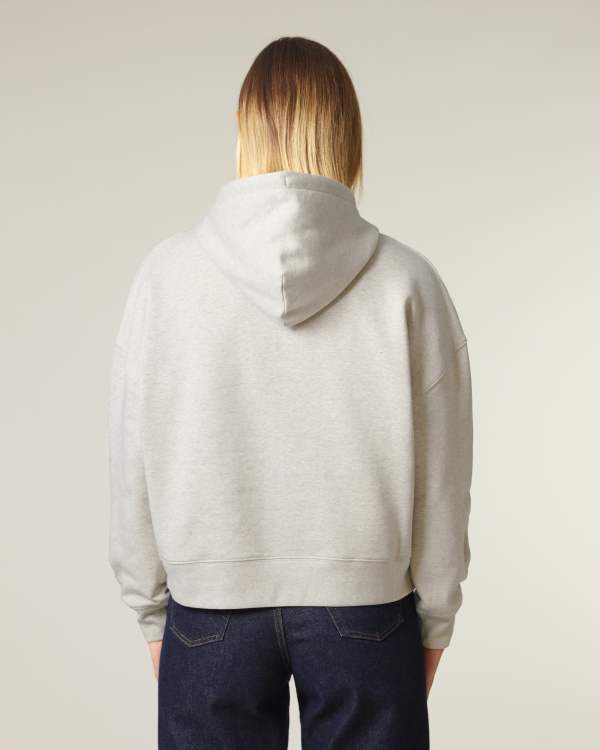 STELLA NORA - HEATHER HAZE - SWEATSHIRTS HOODIE - WOMEN