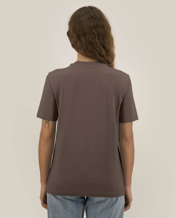 CREATOR 2.0 - MOCHA - TEE-SHIRTS SHORT SLEEVES - UNISEX