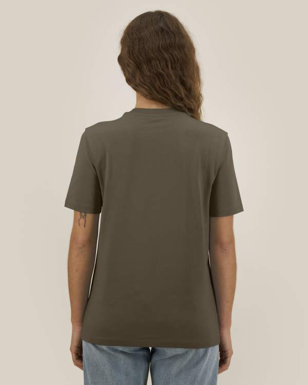 CREATOR 2.0 - MOSSTONE - TEE-SHIRTS SHORT SLEEVES - UNISEX