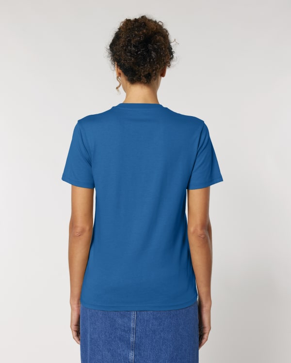 CRAFTER - ROYAL BLUE - TEE-SHIRTS SHORT SLEEVES - UNISEX