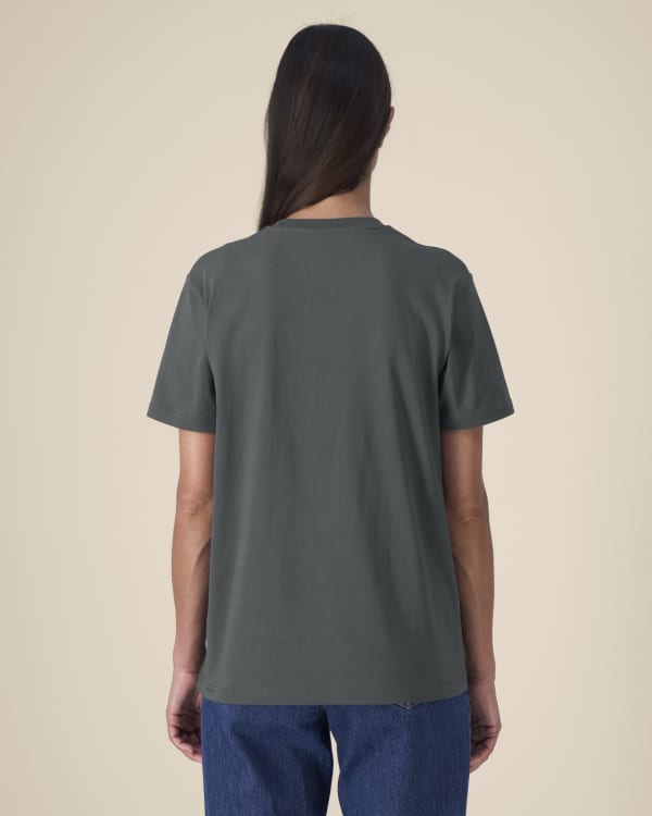 ROCKER - ANTHRACITE - TEE-SHIRTS SHORT SLEEVES - UNISEX