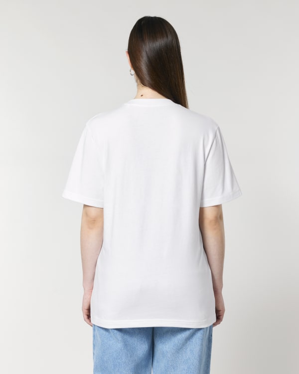 SPARKER 2.0 - WHITE - TEE-SHIRTS SHORT SLEEVES - UNISEX