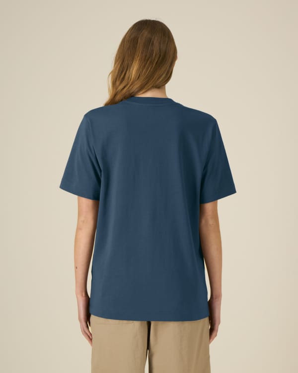 FREESTYLER - DEEP TEAL - TEE-SHIRTS SHORT SLEEVES - UNISEX