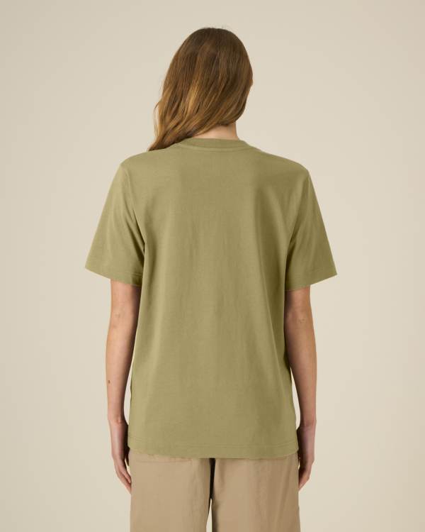 FREESTYLER - FADED OLIVE - TEE-SHIRTS SHORT SLEEVES - UNISEX