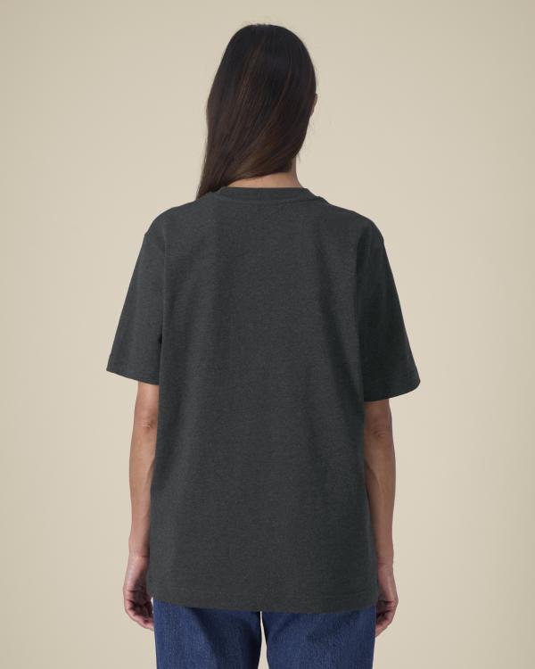 FREESTYLER - DARK HEATHER GREY - TEE-SHIRTS SHORT SLEEVES - UNISEX