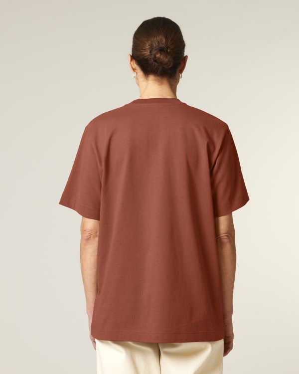 FREESTYLER - HERITAGE BROWN - TEE-SHIRTS SHORT SLEEVES - UNISEX