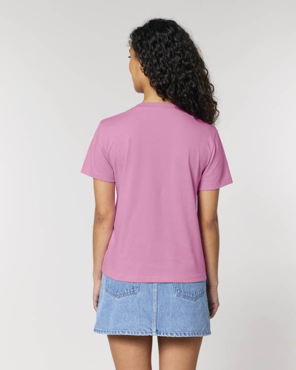 STELLA MUSER - BUBBLE PINK - TEE-SHIRTS SHORT SLEEVES - WOMEN