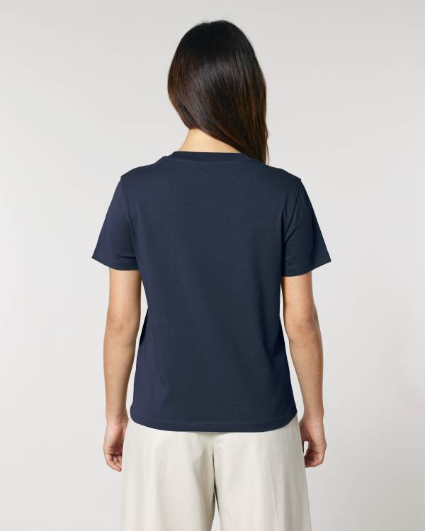 STELLA MUSER - FRENCH NAVY - TEE-SHIRTS SHORT SLEEVES - WOMEN