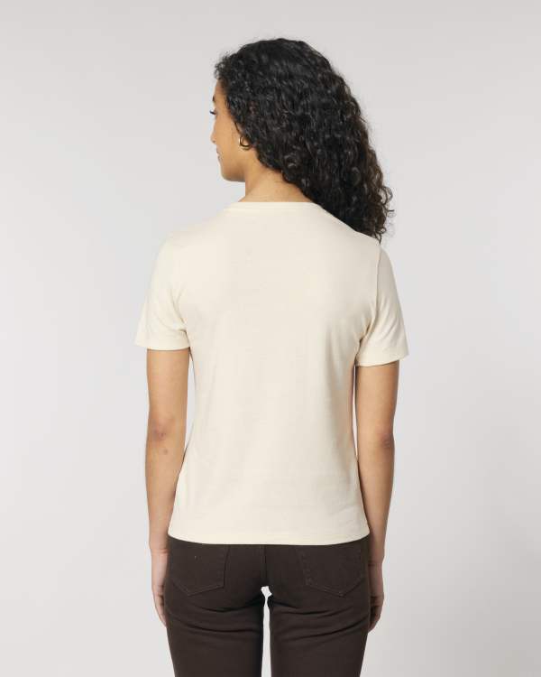 STELLA ELLA - NATURAL RAW - TEE-SHIRTS SHORT SLEEVES - WOMEN