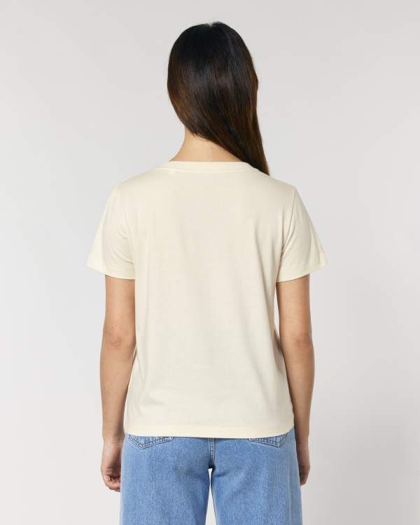 STELLA ISLA - NATURAL RAW - TEE-SHIRTS SHORT SLEEVES - WOMEN