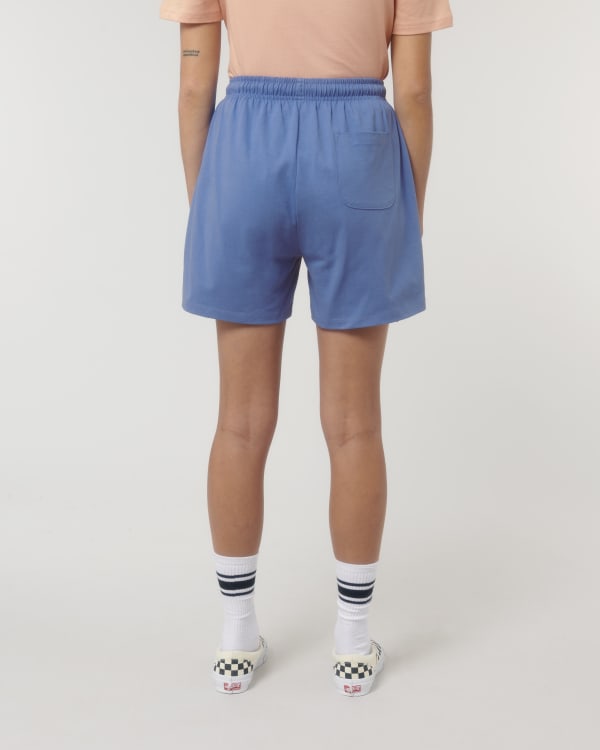 WAKER - BRIGHT BLUE - SHORTS JOGGING SHORTS - UNISEX