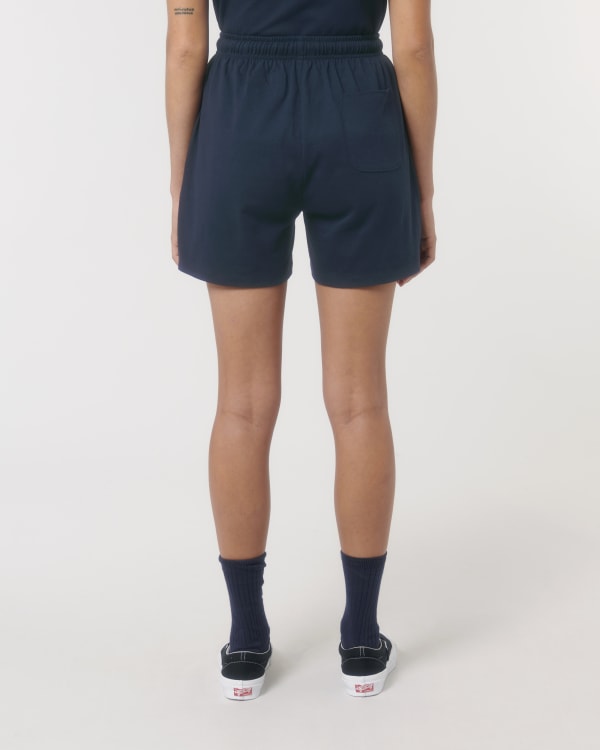 WAKER - FRENCH NAVY - SHORTS JOGGING SHORTS - UNISEX