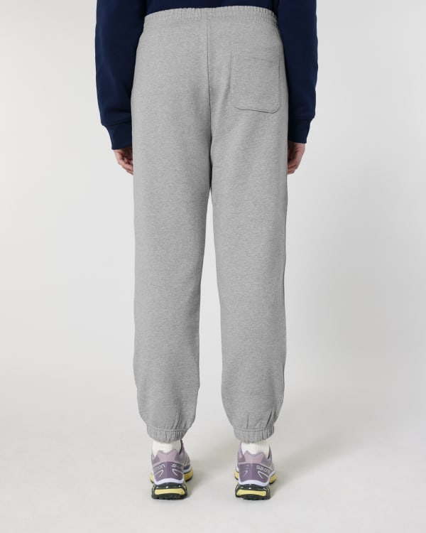 JAMMER DRY - HEATHER GREY - PANTS JOGGING - UNISEX