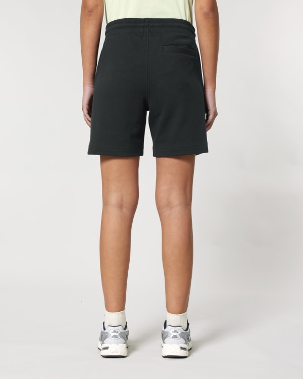 TRAINER 2.0 - BLACK - SHORTS JOGGING SHORTS - UNISEX
