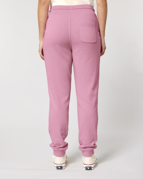 MOVER VINTAGE - G. DYED BUBBLE PINK - PANTS JOGGING - UNISEX