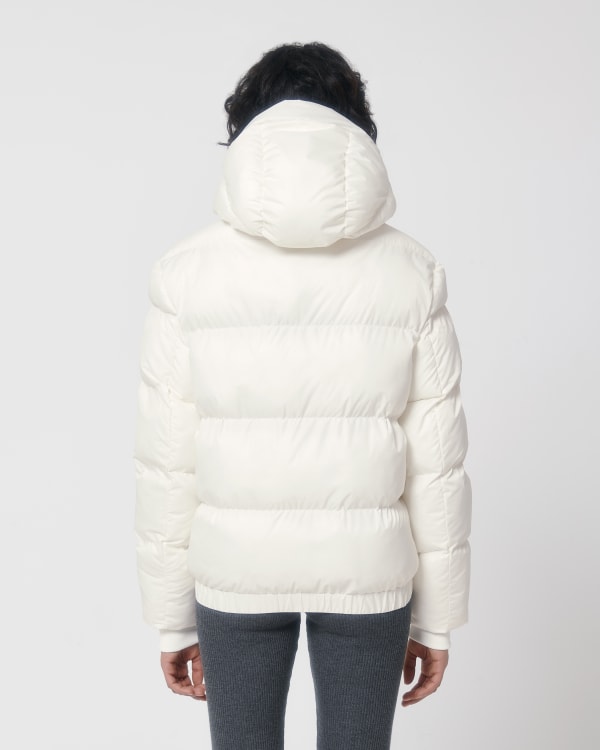 PUFFER - OFF WHITE - JACKETS PUFFER - UNISEXE
