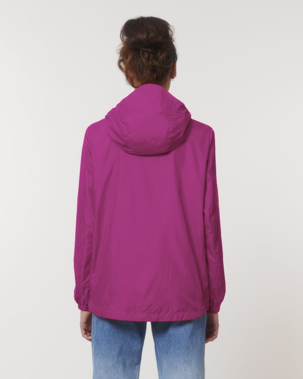 COMMUTER - ORCHID FLOWER - JACKETS WINDBREAKERS - UNISEXO