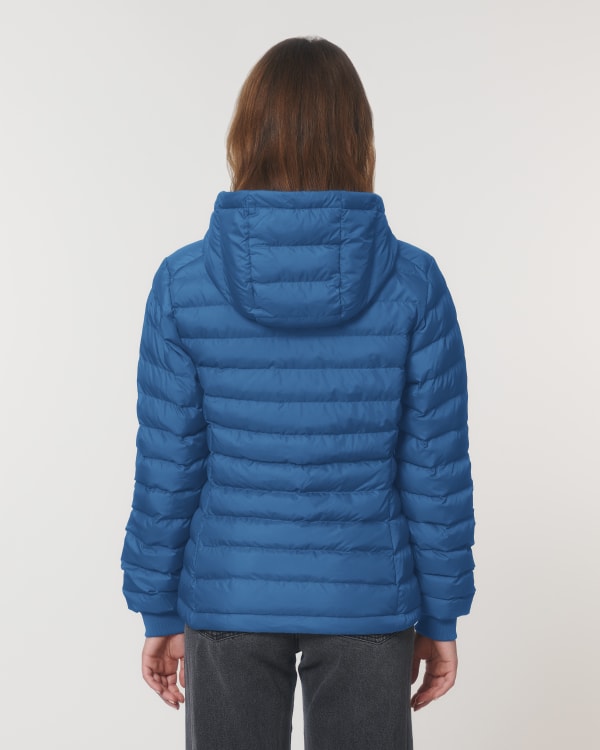 STELLA VOYAGER - ROYAL BLUE - JACKETS LIGHT PADDED - FRAUEN