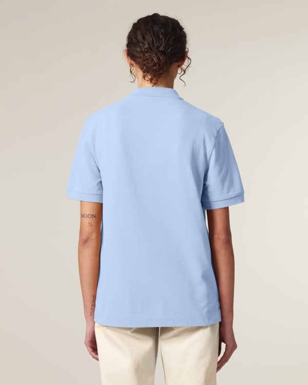 PREPSTER 2.0 - BLUE SOUL - POLOS SHORT SLEEVES - UNISEX