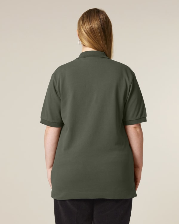 PREPSTER 2.0 - KHAKI - POLOS SHORT SLEEVES - UNISEXE