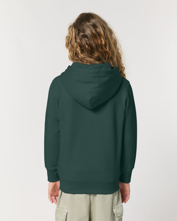 MINI CULTIVATOR 2.0 - GLAZED GREEN - SWEATSHIRTS HOODIE - KIDS