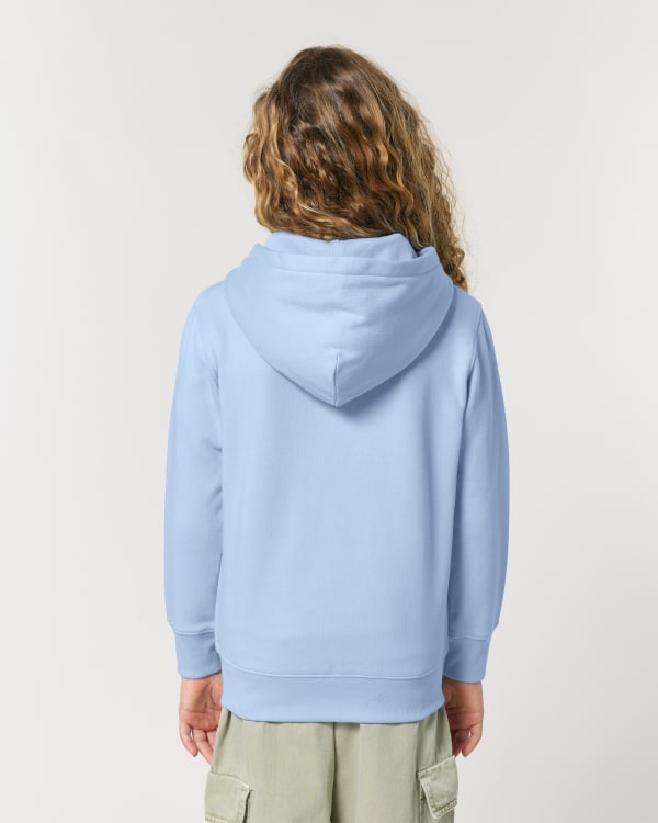 MINI CULTIVATOR 2.0 - BLUE SOUL - SWEATSHIRTS HOODIE - KINDEREN