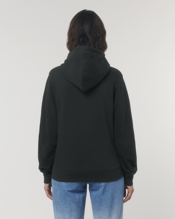 ARCHER - BLACK - SWEATSHIRTS HOODIE - UNISEX