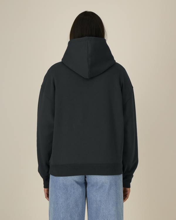 CHASER - BLACK - SWEATSHIRTS HOODIE - UNISEXO