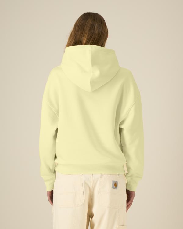 CHASER - LEMON SORBET - SWEATSHIRTS HOODIE - UNISEXO