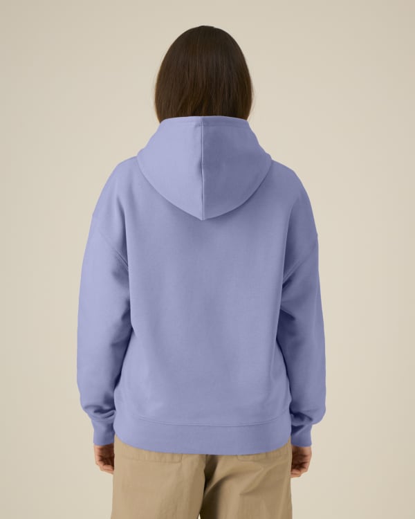 CHASER - VIOLET - SWEATSHIRTS HOODIE - UNISEX