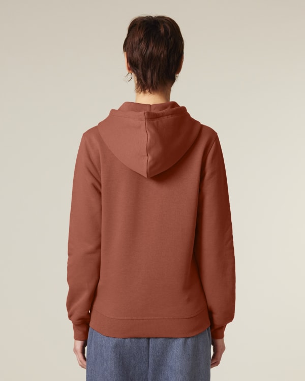 DRUMMER 2.0 - HERITAGE BROWN - SWEATSHIRTS HOODIE - UNISEX
