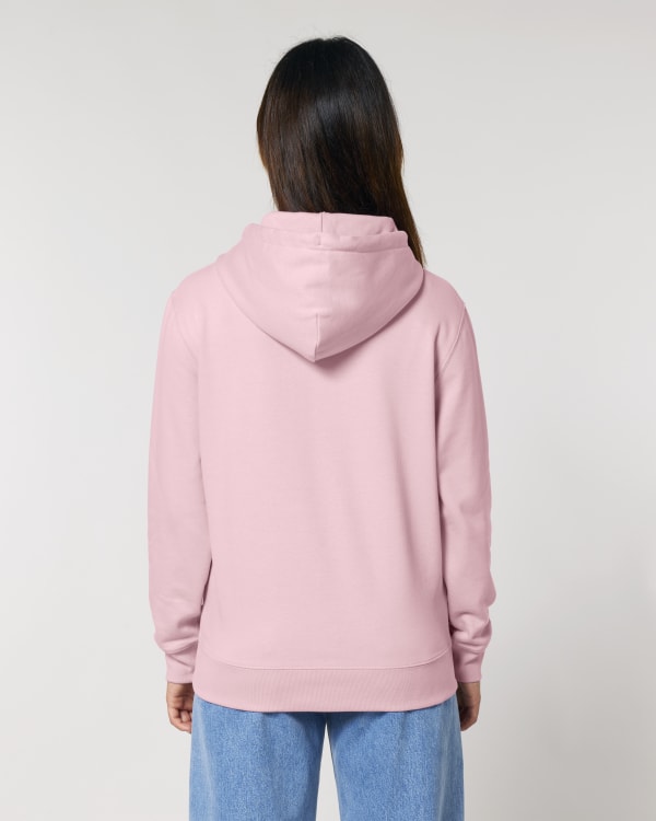 CRUISER 2.0 - COTTON PINK - SWEATSHIRTS HOODIE - UNISEX