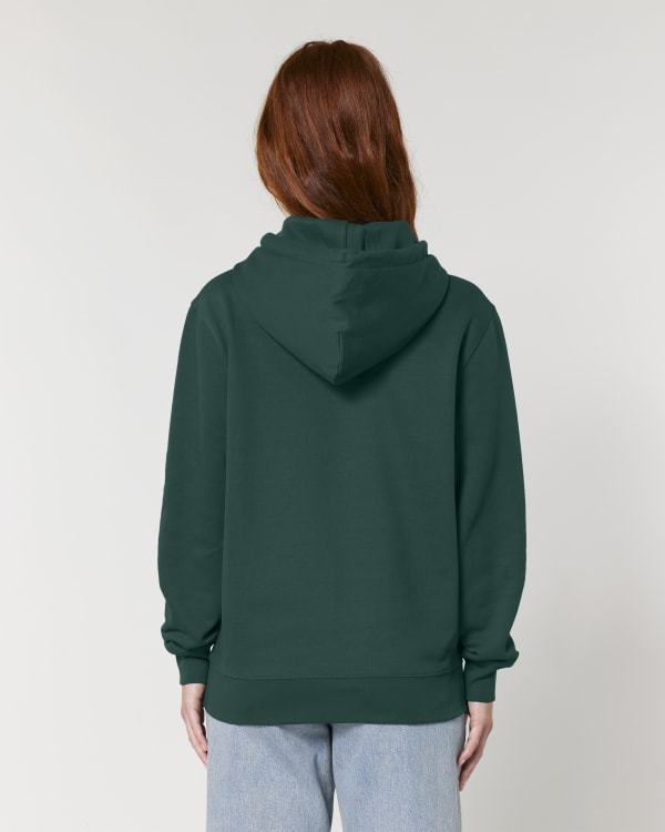 CRUISER 2.0 - GLAZED GREEN - SWEATSHIRTS HOODIE - UNISEX