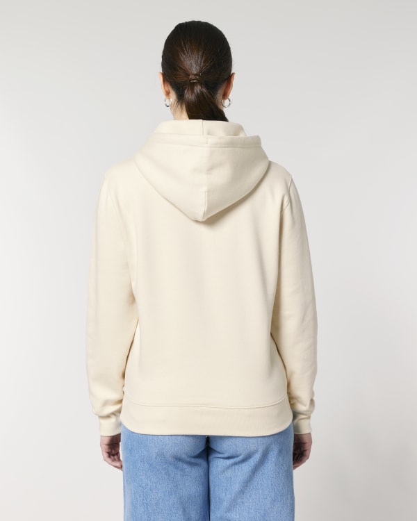 CRUISER 2.0 - NATURAL RAW - SWEATSHIRTS HOODIE - UNISEXE