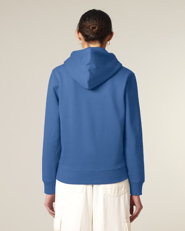CRUISER 2.0 - MINDFUL BLUE - SWEATSHIRTS HOODIE - UNISEX