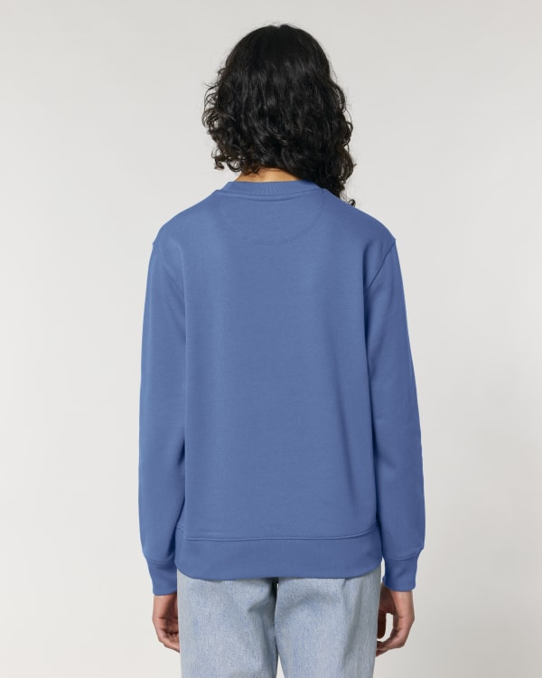 CHANGER 2.0 - BRIGHT BLUE - SWEATSHIRTS CREWNECK - UNISEX