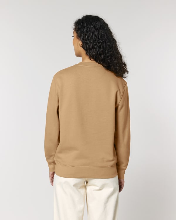 CHANGER 2.0 - LATTE - SWEATSHIRTS CREWNECK - UNISEX