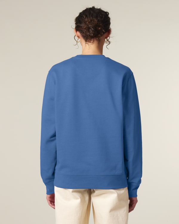 CHANGER 2.0 - MINDFUL BLUE - SWEATSHIRTS CREWNECK - UNISEX