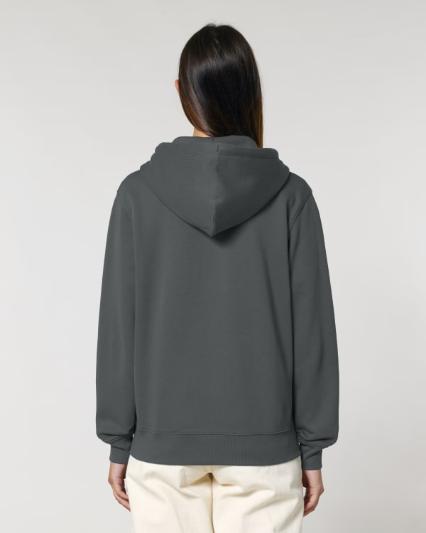 CULTIVATOR 2.0 - ANTHRACITE - SWEATSHIRTS HOODIE - UNISEKS
