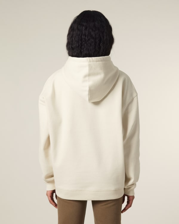 SLAMMER 2.0 - NATURAL RAW - SWEATSHIRTS HOODIE - UNISEX