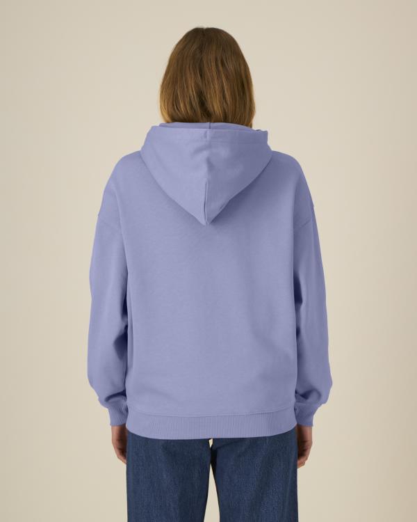 SLAMMER 2.0 - VIOLET - SWEATSHIRTS HOODIE - UNISEX