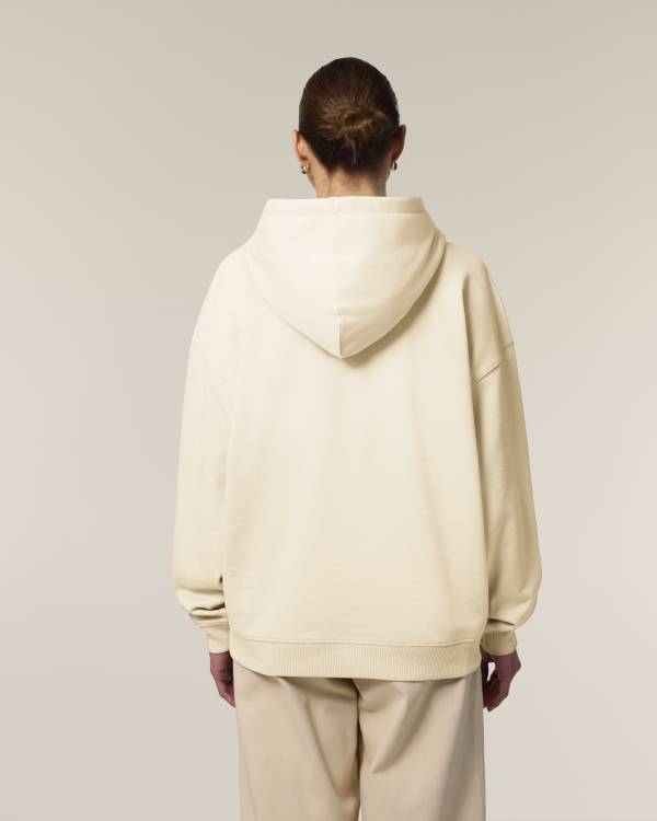 SLAMMER 2.0 - CREAM - SWEATSHIRTS HOODIE - UNISEX