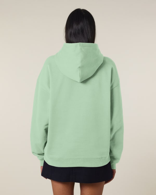 SLAMMER 2.0 - MISTY JADE - SWEATSHIRTS HOODIE - UNISEX
