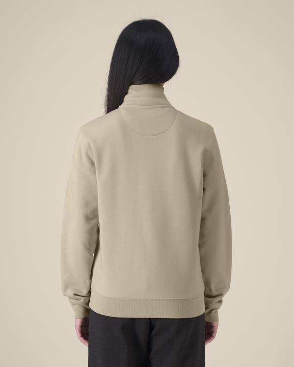 TRAILER 2.0 - DESERT DUST - SWEATSHIRTS JACKET - UNISEX