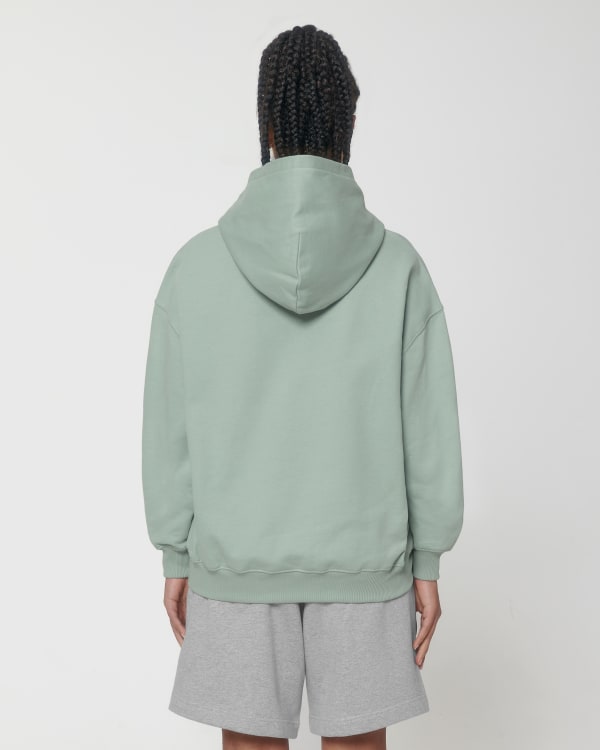 COOPER DRY - ALOE - SWEATSHIRTS HOODIE - UNISEX