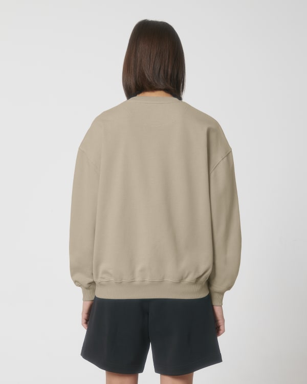 LEDGER DRY - DESERT DUST - SWEATSHIRTS CREWNECK - UNISEX