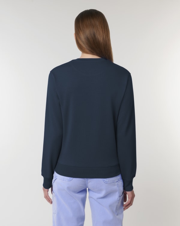 MATCHER - FRENCH NAVY - SWEATSHIRTS CREWNECK - UNISEX